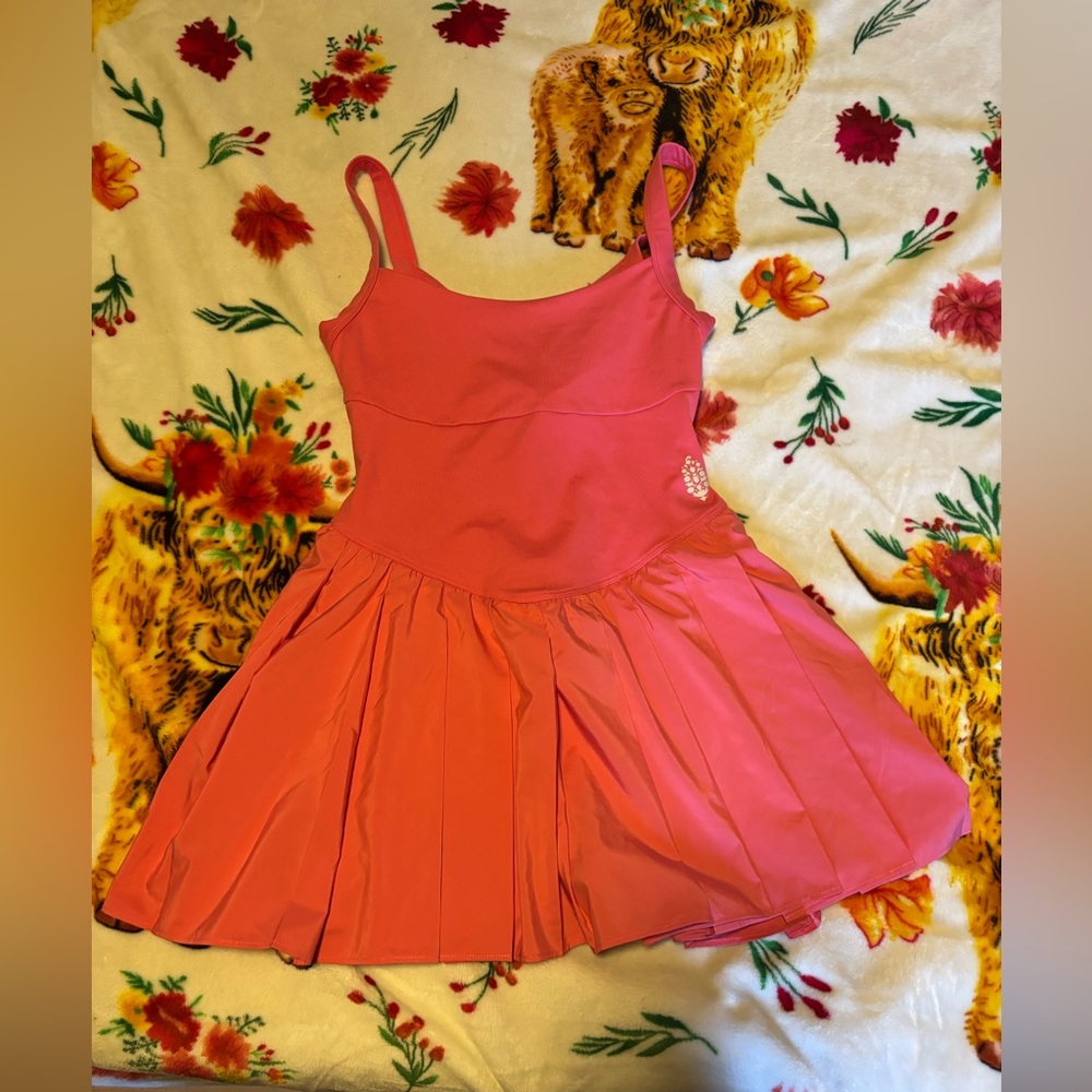 FP Movement by Free People Pink Dress